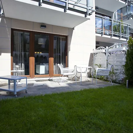 Sopockie - Lazurowy Apartmán Sopoty