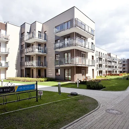 Sopockie - Lazurowy Apartmán