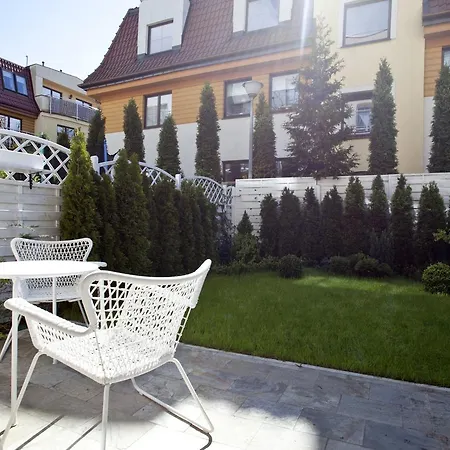 Sopockie - Lazurowy Apartmán Sopoty